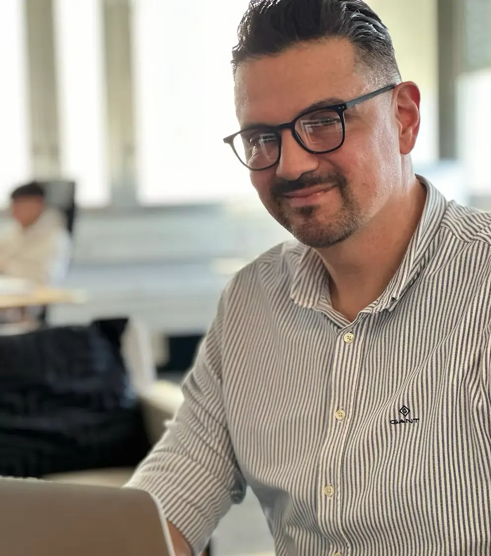 Ivan Signor – CEO von jamesNOW
